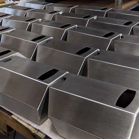 fabricated sheet metal enclosures